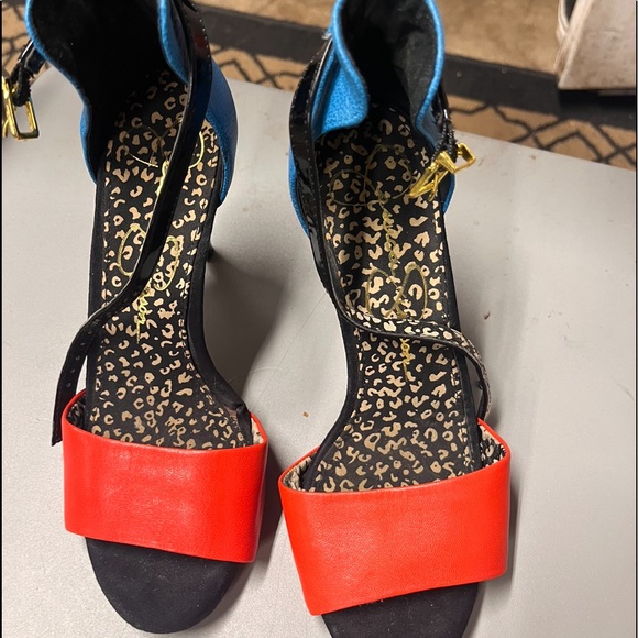 Jessica Simpson heels - Picture 2 of 3